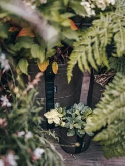 Hängender Stoffblumentopf, 3 L, Geotextil 13 Hängender Stoffblumentopf, 3 L, Geotextil -Urban Im Freien 307145 1 Pot 3 et 25L Gotextile BACSAC