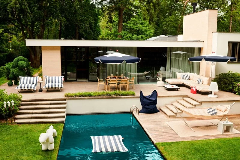 Fatboy Original Floatzac, Gewittergrau 5 Fatboy Original Floatzac, Gewittergrau – Bild 3