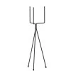 Ferm LIVING Plant Stand, Klein, Schwarz 1 Ferm LIVING Plant Stand, Klein, Schwarz -Urban Im Freien 339FermLiving iso