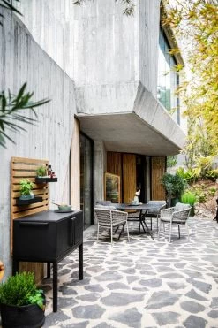 Drop Außenküchenmodul -Urban Im Freien 3549AL 50202AL 5132RODG 5417ROT 5417YN115 P144COB W3549T