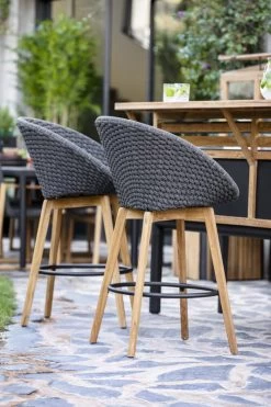 Drop Outdoor Küchentresen, Teakholz 12 Drop Outdoor Küchentresen, Teakholz -Urban Im Freien 3550AL 5454YSN96 5455RODGT BAR3550T