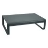Bellevie Niedriger Tisch, Gewittergrau -Urban Im Freien 365 26 Storm Grey Low table
