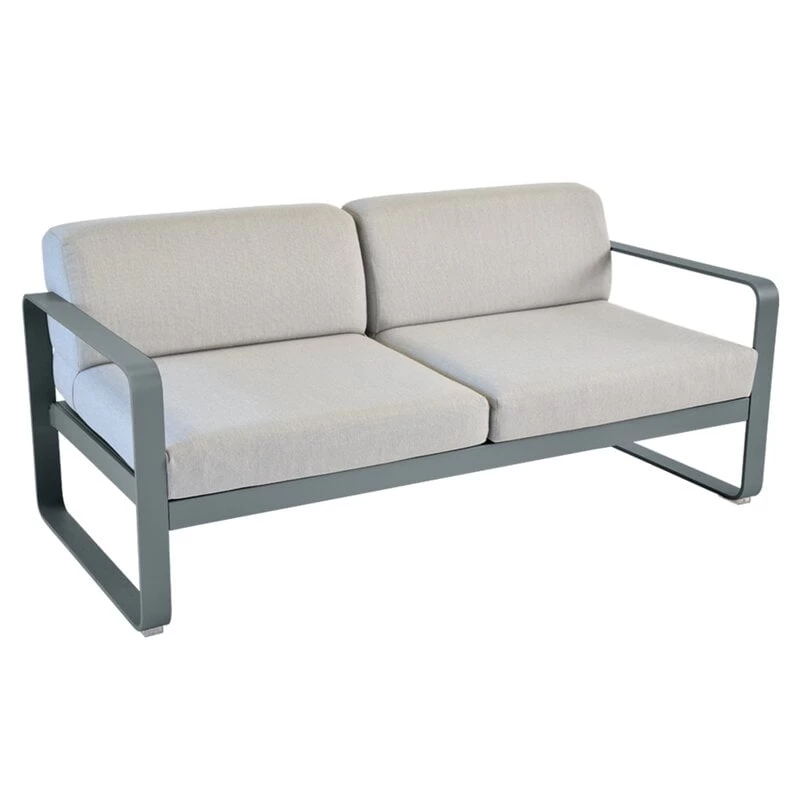 Bellevie 2-Sitzer-Sofa, Storm Grey – Flanellgrau 3 Bellevie 2-Sitzer-Sofa, Storm Grey – Flanellgrau
