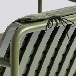 Hay Gestepptes Kissen Palissade Für Loungesofa, Oliv -Urban Im Freien 39HayPalissade iso HV 8