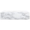 Module Marble Arbeitsplatte, 100 Cm, Weißer Carrara-Marmor -Urban Im Freien 3roshults module carrara marble 100 ma