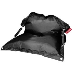 Fatboy Buggle Up Sitzsack, Schwarz