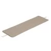 Muuto Linear Steel Sitzbankauflage, 110 Cm, Patch – Beige -Urban Im Freien 418Muuto AK