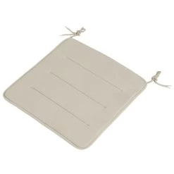 Muuto Linear Steel Sitzkissen, Patch – Grau