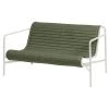 Hay Gestepptes Kissen Palissade Für Loungesofa, Oliv -Urban Im Freien 49HayPalissade iso HV