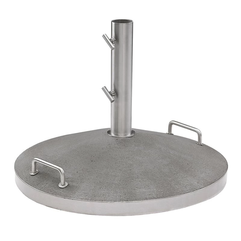 Skagerak Capri Sonnenschirmfuß, 50 kg 3 Skagerak Capri Sonnenschirmfuß, 50 kg