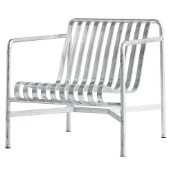 Hay Palissade Loungesessel, Niedrig, Feuerverzinkt