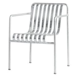 Hay Palissade Armlehnstuhl, Feuerverzinkt