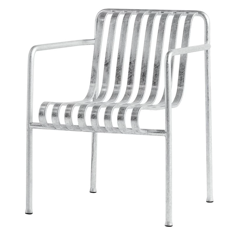Hay Palissade Armlehnstuhl, Feuerverzinkt 3 Hay Palissade Armlehnstuhl, Feuerverzinkt