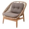 String Loungesessel, Natur – Taupe 1 String Loungesessel, Natur – Taupe -Urban Im Freien 54020UAITTT