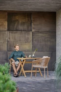 Ocean Stuhlkissen-Set, Hellbraun -Urban Im Freien 5417U 50001T 1