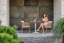 Ocean Stuhlkissen-Set, Hellbraun -Urban Im Freien 5417U 50400AW P064T 1