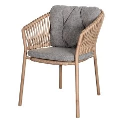 Ocean Stuhlkissen-Set, Dunkelgrau 9 Ocean Stuhlkissen-Set, Dunkelgrau -Urban Im Freien 5417U 5417YN115