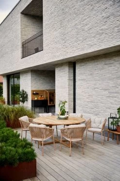 Ocean Stuhlkissen-Set, Hellbraun -Urban Im Freien 5417U 5417YN116 5071T 2