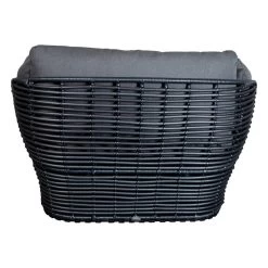 Basket Sessel, Graphit – Grau 10 Basket Sessel, Graphit – Grau -Urban Im Freien 54200GAITG 3