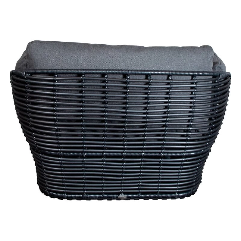 Basket Sessel, Graphit – Grau 5 Basket Sessel, Graphit – Grau – Bild 3