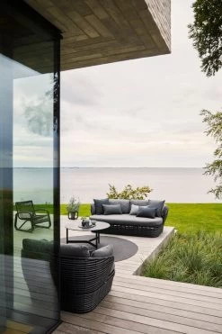 Basket Sessel, Graphit – Grau 13 Basket Sessel, Graphit – Grau -Urban Im Freien 54200GAITG 55200GAITG