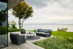 Basket Sessel, Graphit – Grau 12 Basket Sessel, Graphit – Grau -Urban Im Freien 54200GAITG 55200GAITG 2