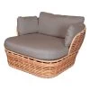 Basket Loungesessel, Natur – Taupe -Urban Im Freien 54200UAITT