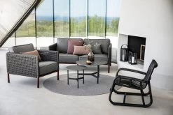 Curve Loungesessel, Lavagrau 12 Curve Loungesessel, Lavagrau -Urban Im Freien 5470BRAIG 5571BRAIG 5010AL 5011AL 5724AL 57402ALG 5740AL 72180Y10