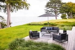 Sunshade Sonnenschirm, Neigbar, Hellgrau, Silber -Urban Im Freien 5499SG 5498YS95 5592SG 5592YS95 5017AL P120X60RCCOB