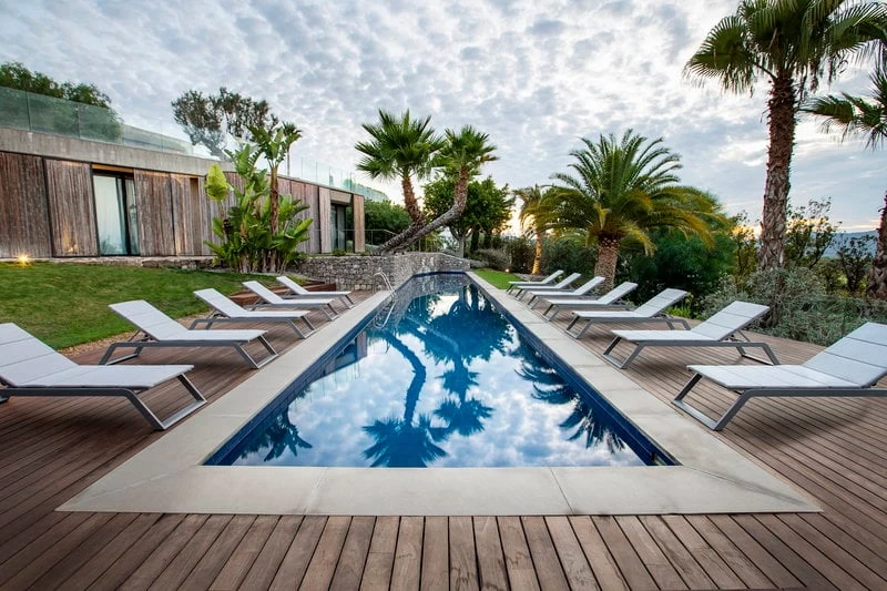 Auflage Für Siesta Sonnenliege, Hellgrau 5 Auflage Für Siesta Sonnenliege, Hellgrau – Bild 4