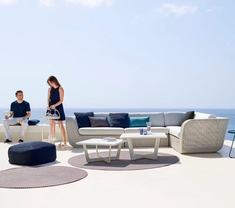 Divine-Kissen, 32 X 52 X 12 Cm, Türkis 8 Divine-Kissen, 32 X 52 X 12 Cm, Türkis – Bild 6