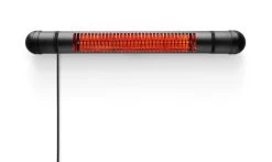 Eva Solo HeatUp Terrassenheizstrahler, Elektrisch, Wandmontage -Urban Im Freien 5706631206808