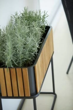 Combine Pflanzgefäß, Rechteckig 10 Combine Pflanzgefäß, Rechteckig -Urban Im Freien 5706TAL 2