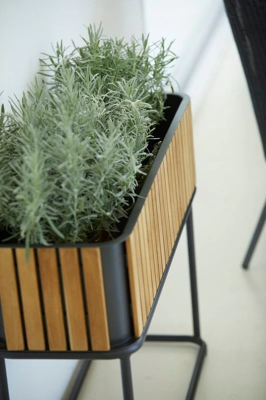 Combine Pflanzgefäß, Rechteckig 5 Combine Pflanzgefäß, Rechteckig – Bild 3