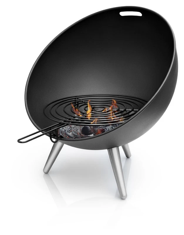 Eva Solo FireGlobe Grillrost 3 Eva Solo FireGlobe Grillrost – Bild 2