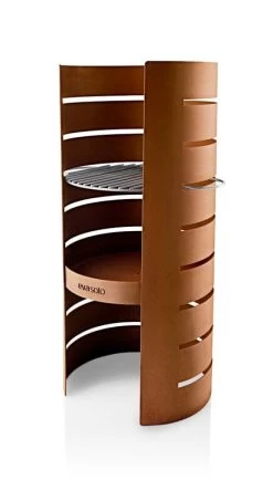 Eva Solo FireCylinder Außenkamin -Urban Im Freien 571143 571142 Cylinder firepit grill aRGB High