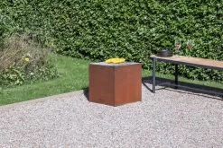 Eva Solo Grillrost Für Den FireCube Außenkamin -Urban Im Freien 571144 Eva Solo FireCube 1 1