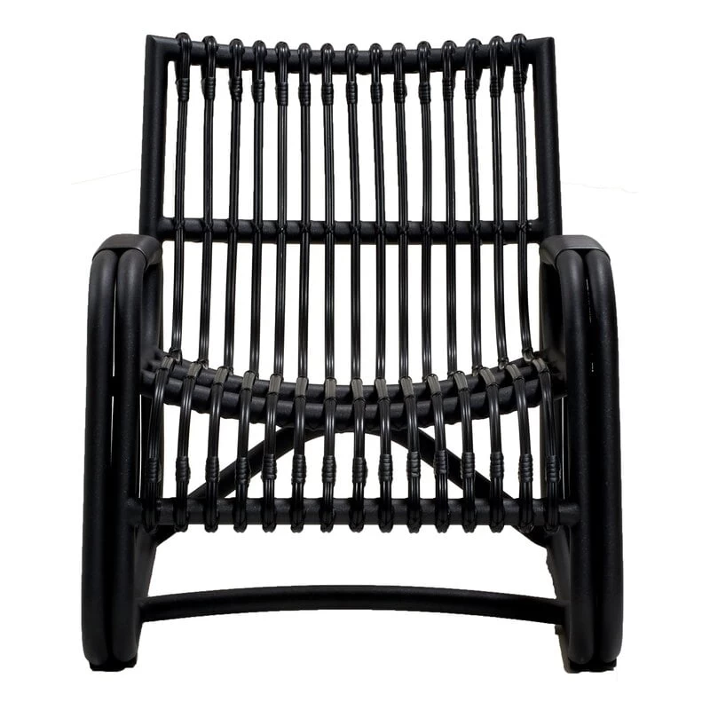 Curve Loungesessel, Lavagrau 6 Curve Loungesessel, Lavagrau – Bild 4