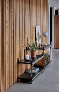 Frame Regal, Hoch, Teakholz – Aluminium -Urban Im Freien 5790TAL 5789TAL 5780TAL 5720AL 1