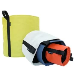 Stoffblumentopf, Taupe -Urban Im Freien 57Bacsac iso