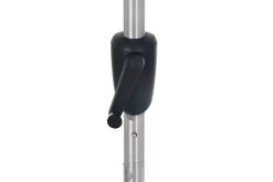 Sunshade Sonnenschirm, Neigbar, Taupe, Silber -Urban Im Freien 58300Y504 58300Y506 2