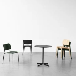 Hay Tisch Neu Rund, Anthrazit -Urban Im Freien 59HaySS2017 iso HV