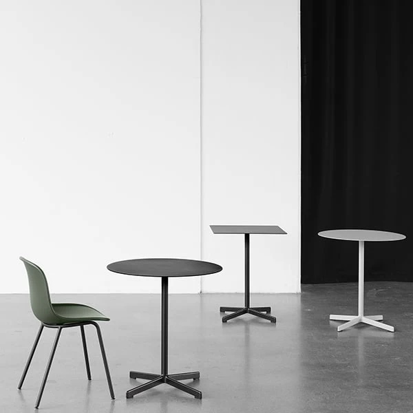 Hay Tisch Neu Quadratisch, Anthrazit 6 Hay Tisch Neu Quadratisch, Anthrazit – Bild 4