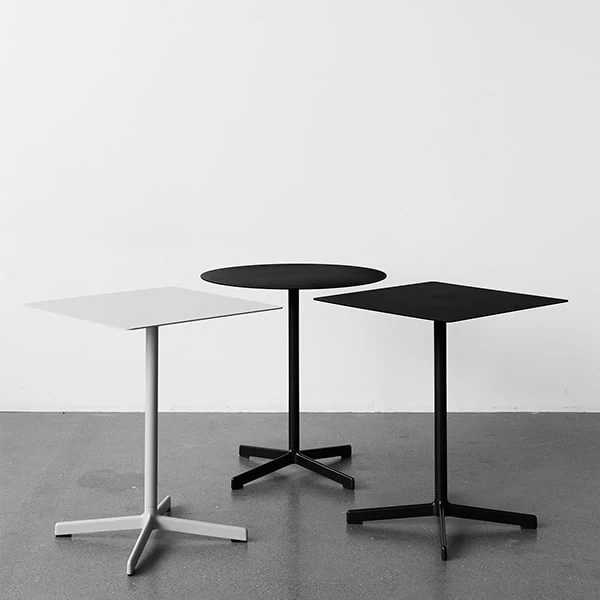 Hay Tisch Neu Quadratisch, Anthrazit 8 Hay Tisch Neu Quadratisch, Anthrazit – Bild 6