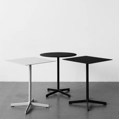 Hay Tisch Neu Rund, Anthrazit -Urban Im Freien 62HaySS2017 iso HV