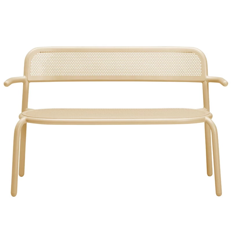 Fatboy Toní Bankski Gartenbank, Sandbeige 3 Fatboy Toní Bankski Gartenbank, Sandbeige