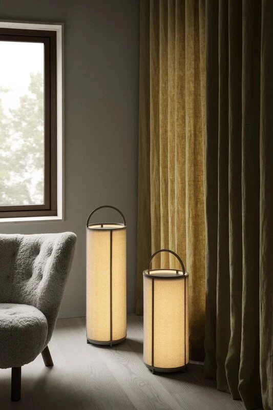 Blomus Tawa Mobile Stehleuchte, Tragbar, L, Steingrau 8 Blomus Tawa Mobile Stehleuchte, Tragbar, L, Steingrau – Bild 6