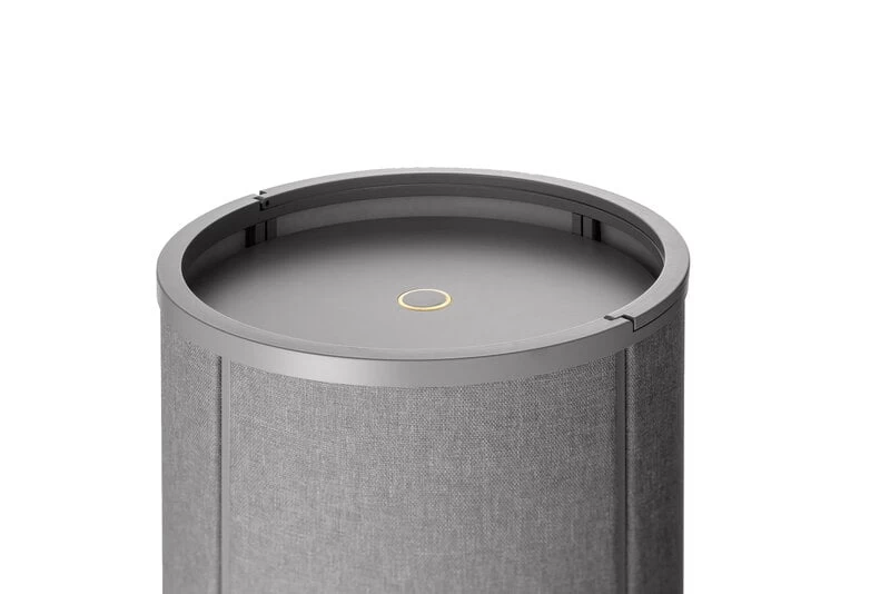 Blomus Tawa Mobile Stehleuchte, Tragbar, L, Steingrau 6 Blomus Tawa Mobile Stehleuchte, Tragbar, L, Steingrau – Bild 4