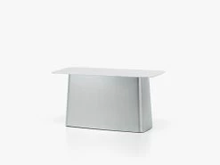 Vitra Metal Side Table, L, Verzinkt -Urban Im Freien 66900919