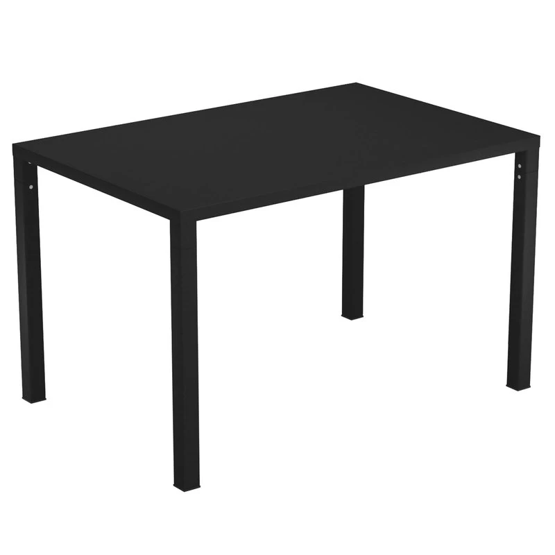 EMU Nova Tisch, 120 X 80 Cm, Schwarz 3 EMU Nova Tisch, 120 X 80 Cm, Schwarz